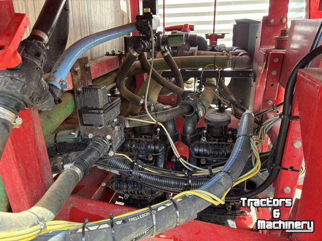 Fieldsprayer 3 points Agrifac 4245