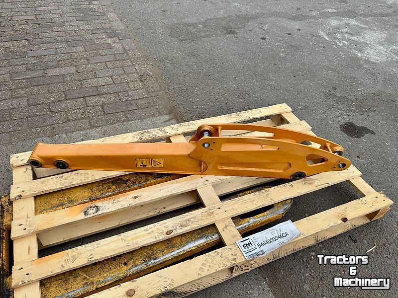 Diverse used spare-parts Case CASE - CX14D lepelsteel lang