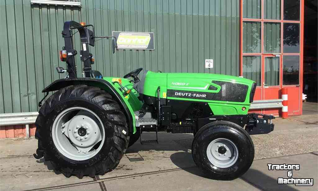 Horticultural Tractors Deutz-Fahr 4080 E 2WD Tractor