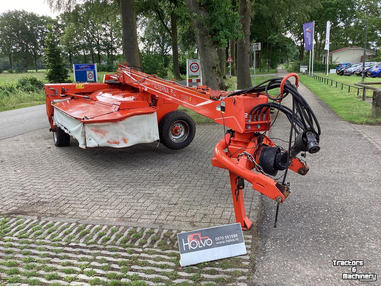 Mower Kuhn Alterna FC500