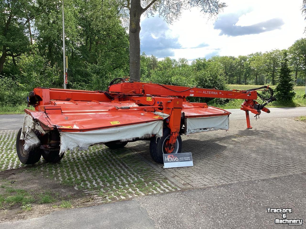 Mower Kuhn Alterna FC500