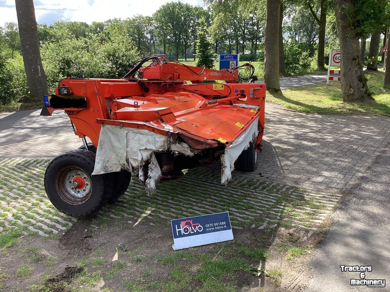 Mower Kuhn Alterna FC500