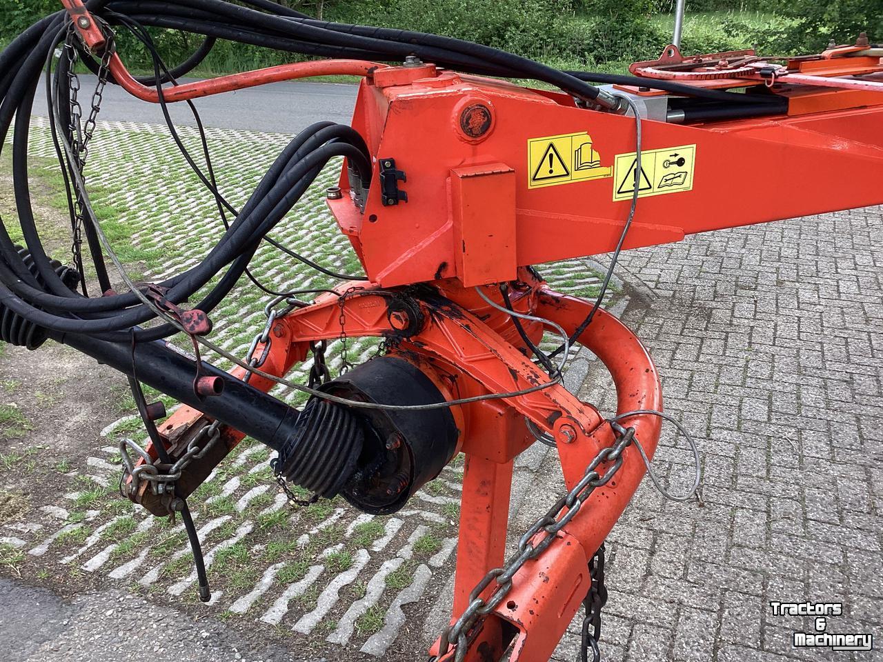 Mower Kuhn Alterna FC500