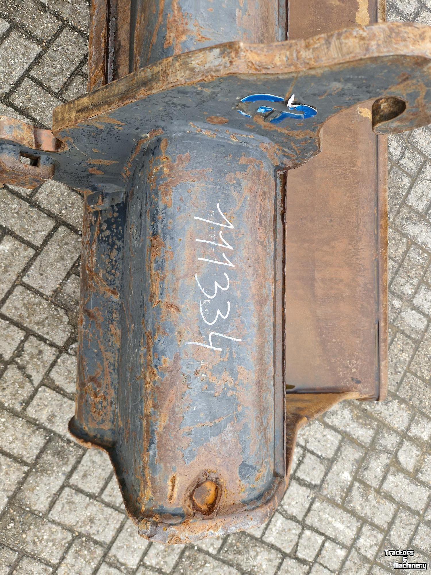 Excavator buckets GP GP CW30 Slotenbak