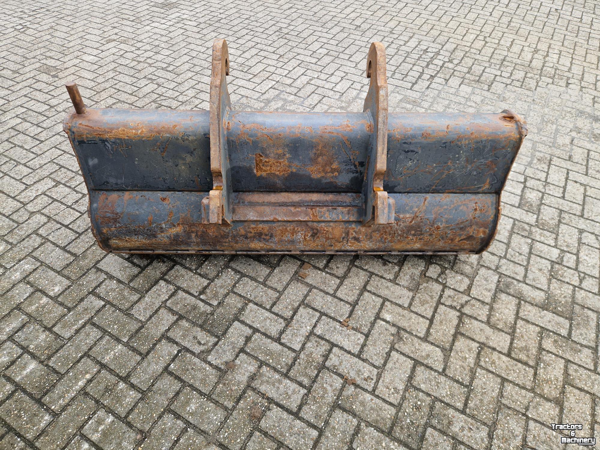 Excavator buckets GP GP CW30 Slotenbak