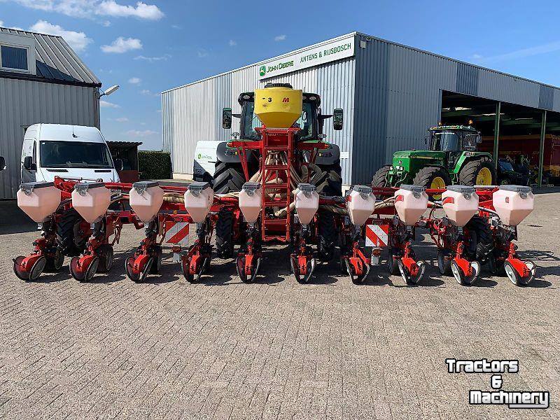 Vegetable- / Precision-seed drill Becker Aeromat 10 DTE HK