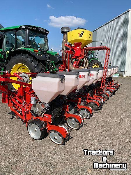 Vegetable- / Precision-seed drill Becker Aeromat 10 DTE HK