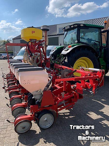 Vegetable- / Precision-seed drill Becker Aeromat 10 DTE HK