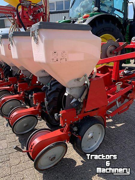 Vegetable- / Precision-seed drill Becker Aeromat 10 DTE HK