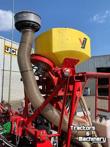 Vegetable- / Precision-seed drill Becker Aeromat 10 DTE HK