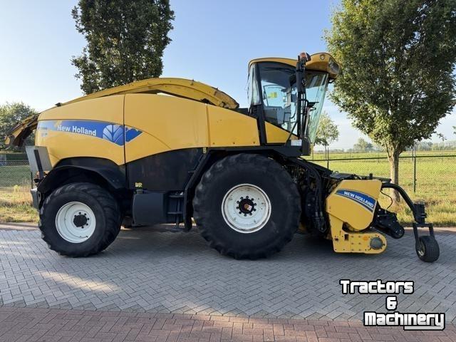 Forage-harvester New Holland FR9080