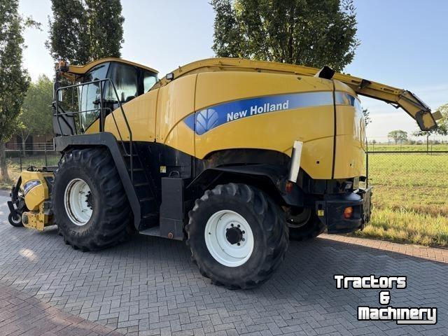 Forage-harvester New Holland FR9080