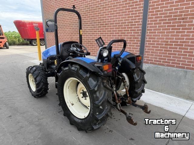 Tractor New Holland T3020