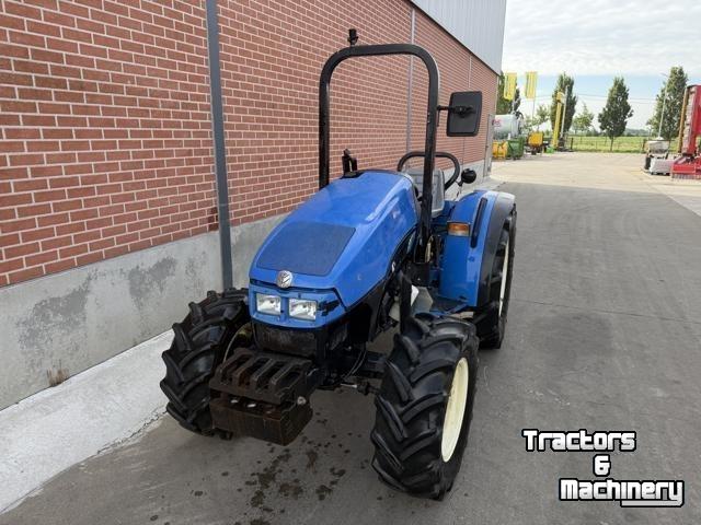 Tractor New Holland T3020