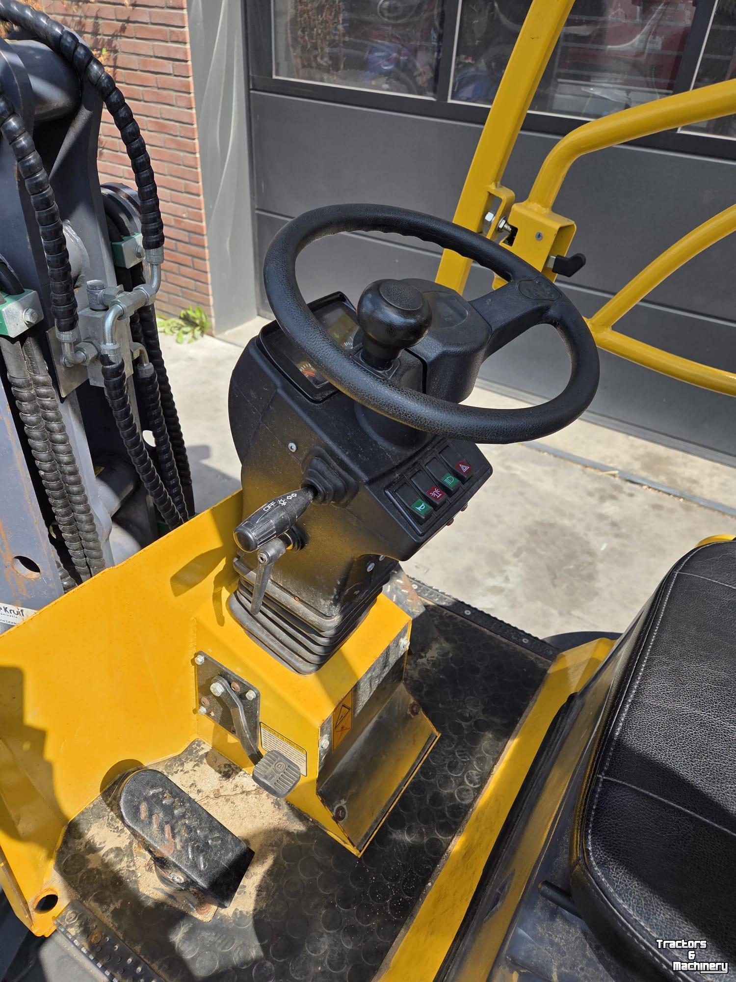 Wheelloader Eurotrac W11