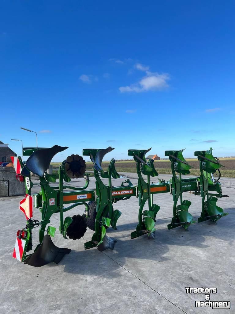 Ploughs Amazone Cayron 200 V 100