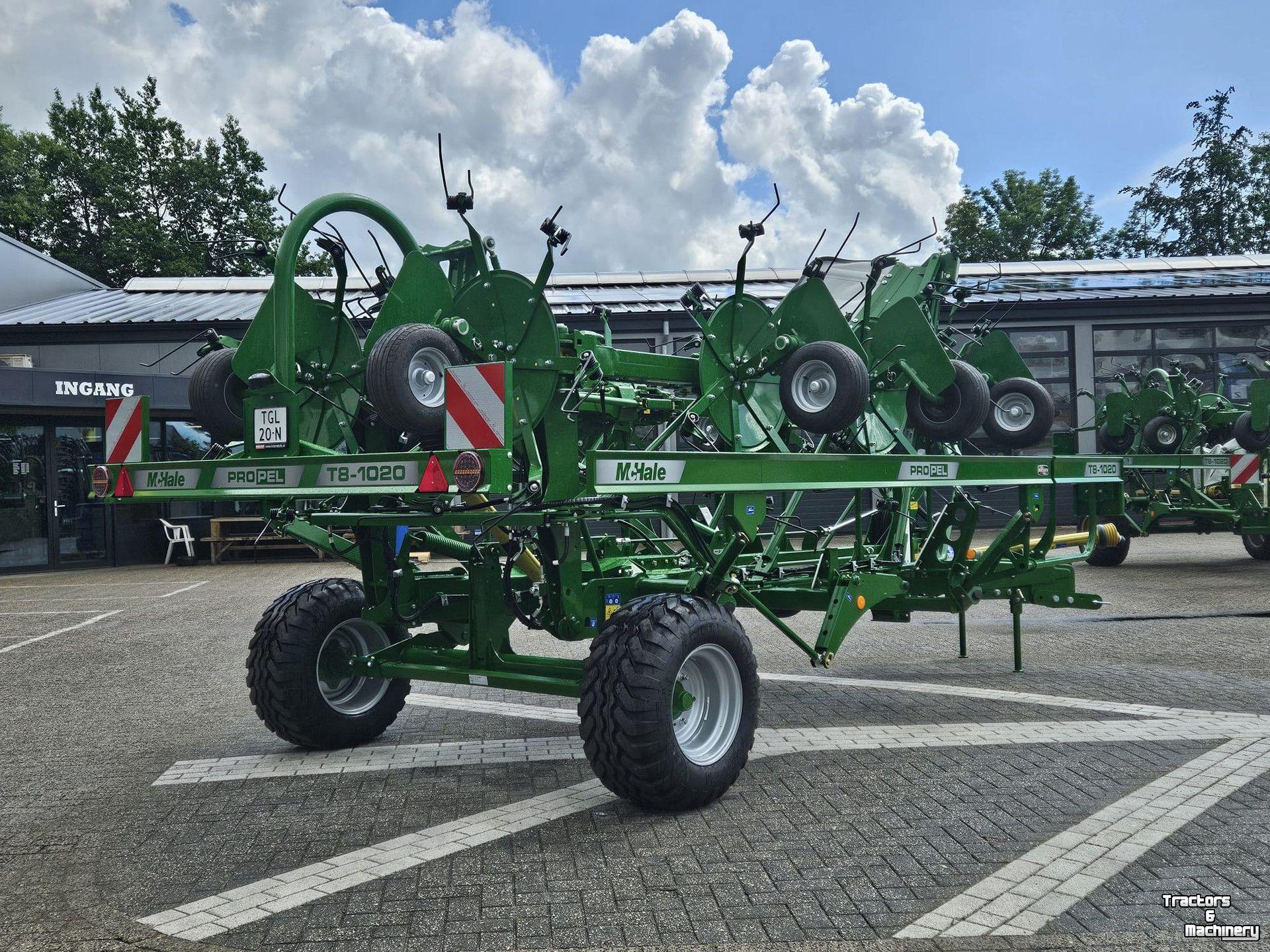 Tedder McHale Propel T8-1020