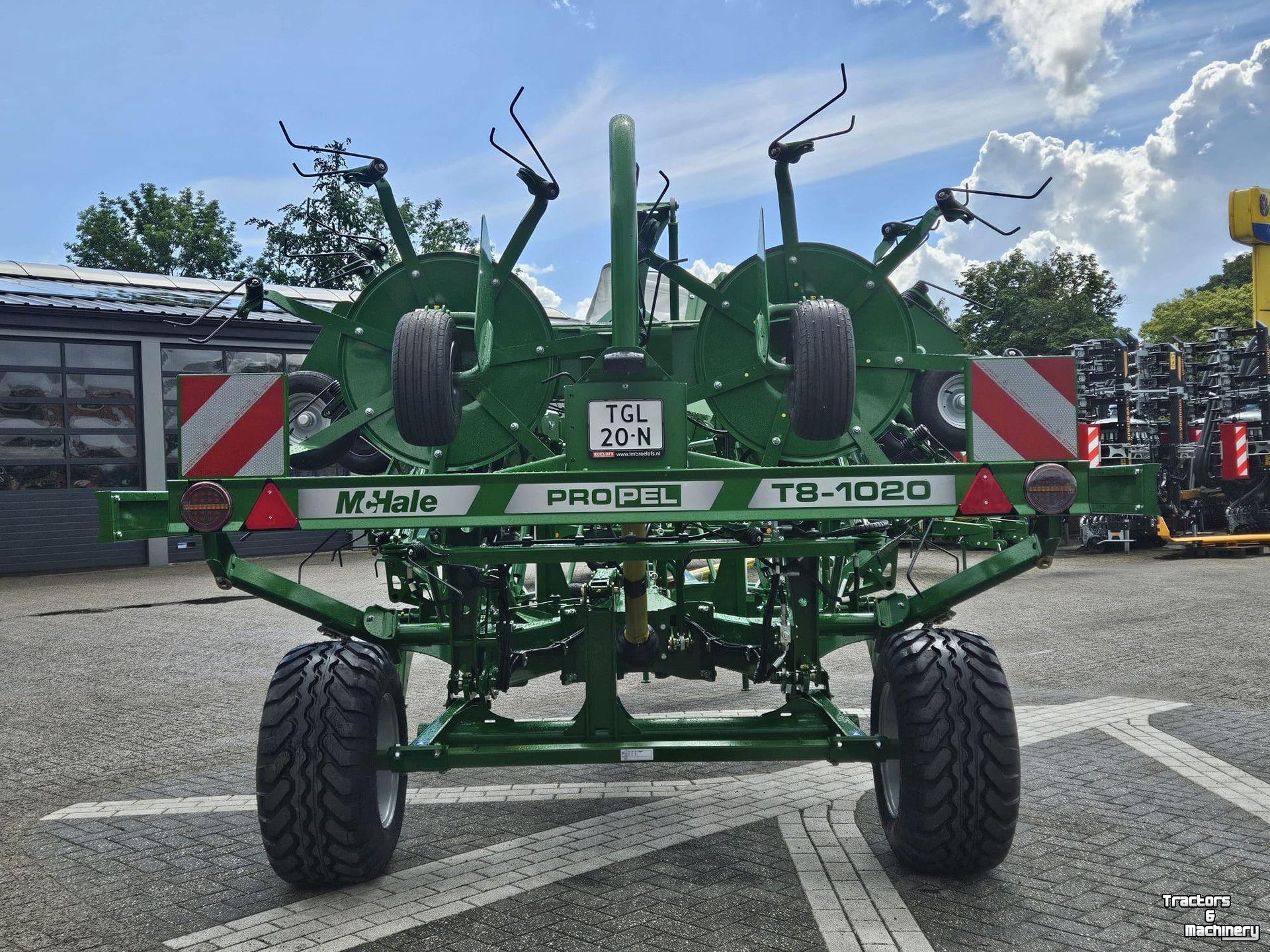 Tedder McHale Propel T8-1020