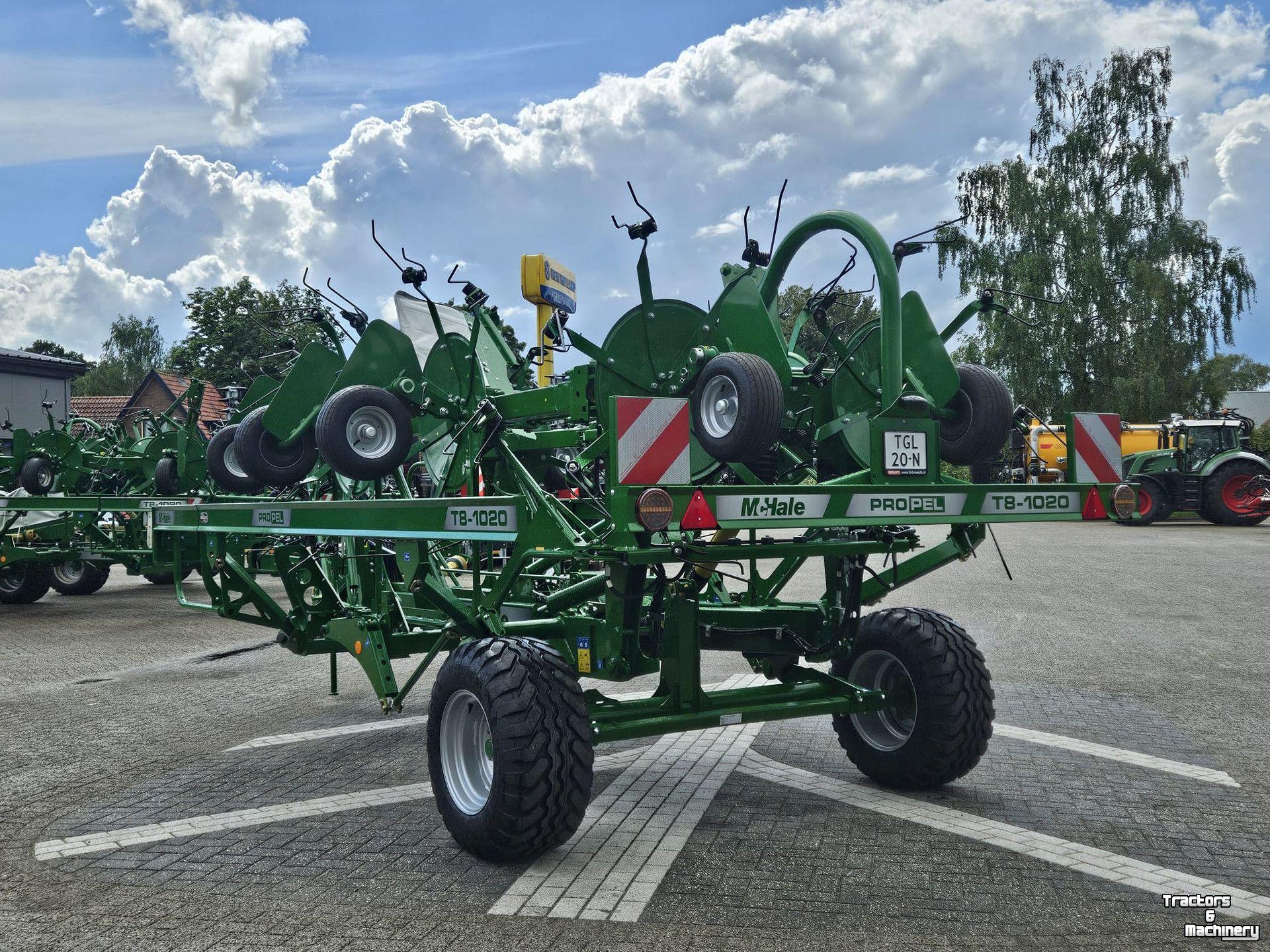 Tedder McHale Propel T8-1020