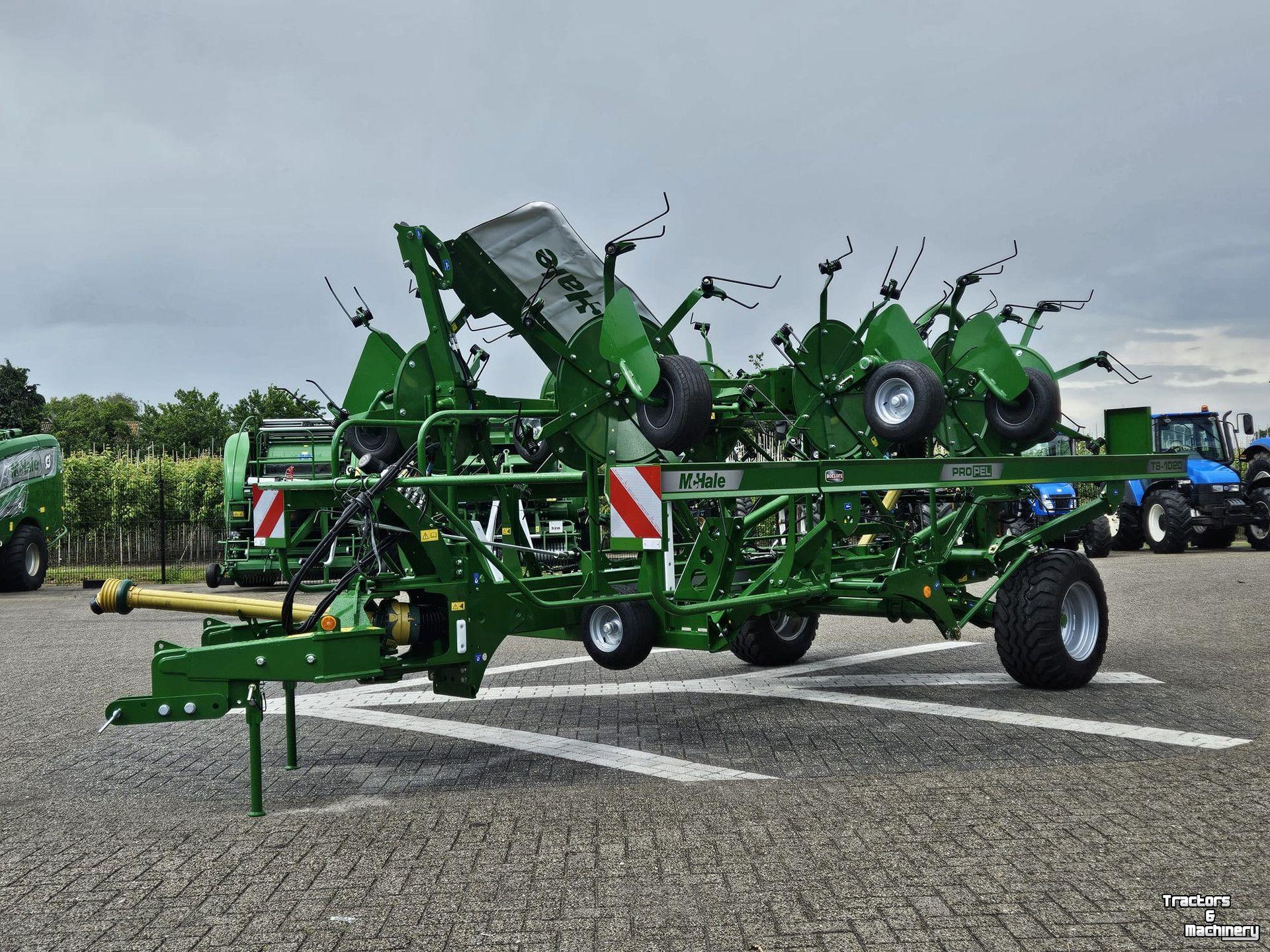 Tedder McHale Propel T8-1020