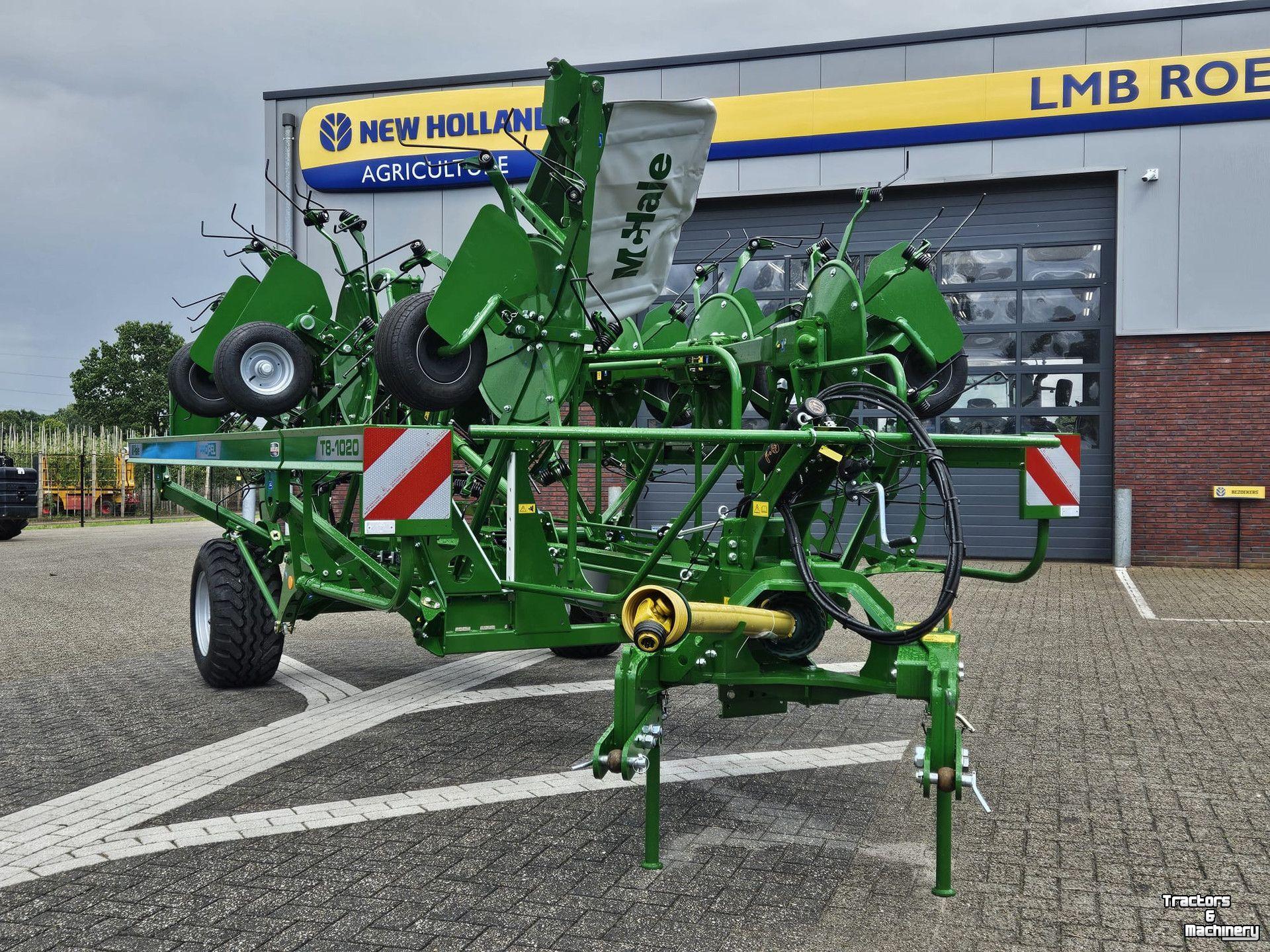 Tedder McHale Propel T8-1020