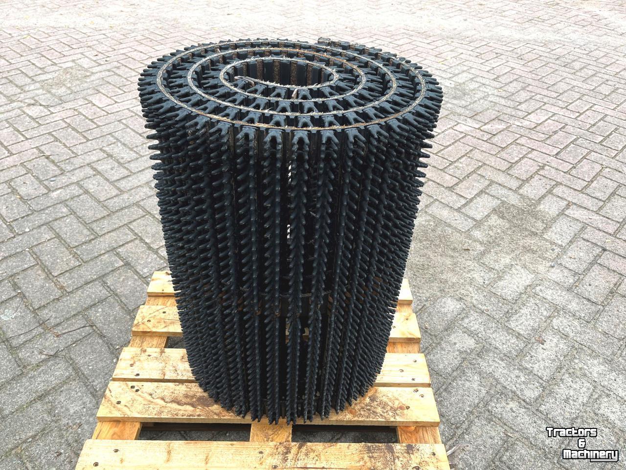 Diverse used spare-parts Grimme 36-100-75 EGELBAND