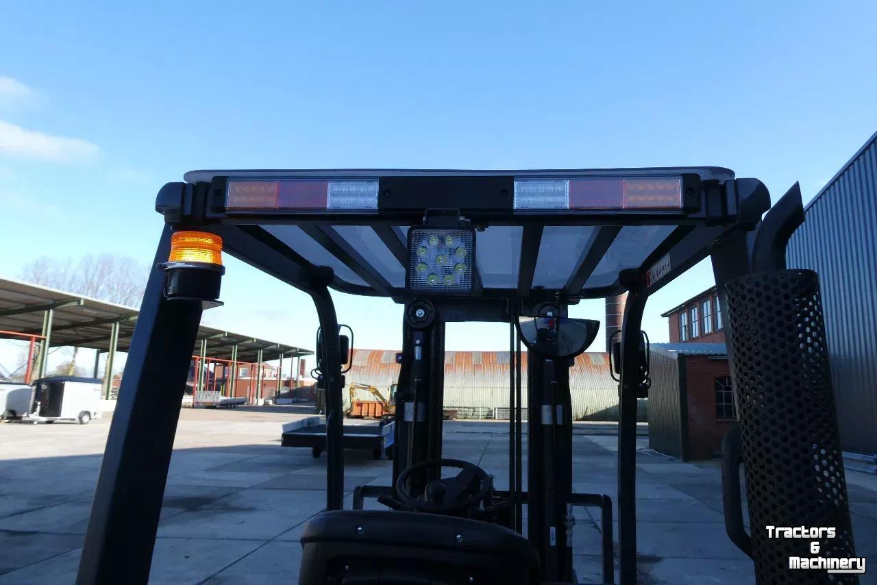 Forklift Baoli Diesel Overjarig weinig uren!! Lease &euro; 320,-- p/m!!* KBD35