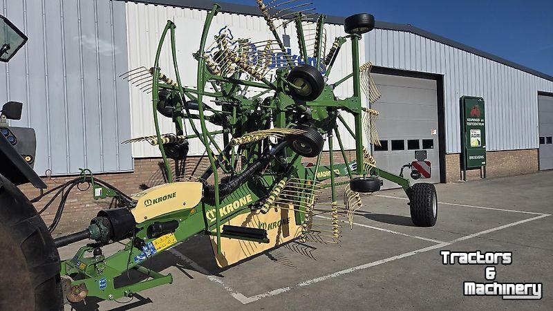Rake Krone Swadro TC 880
