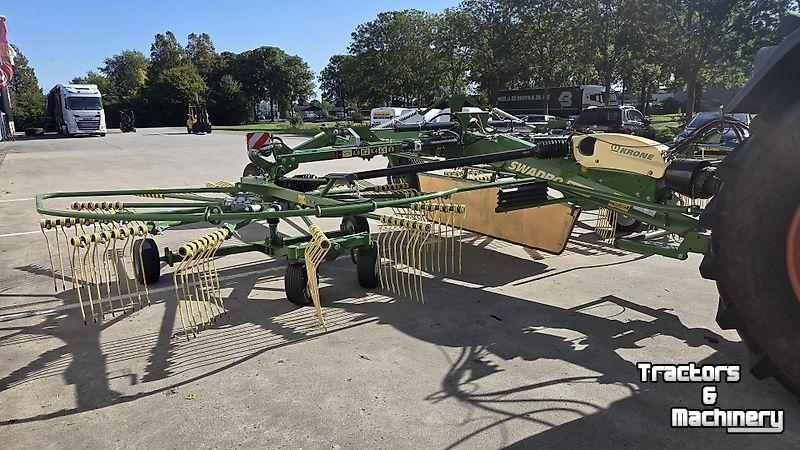 Rake Krone Swadro TC 880
