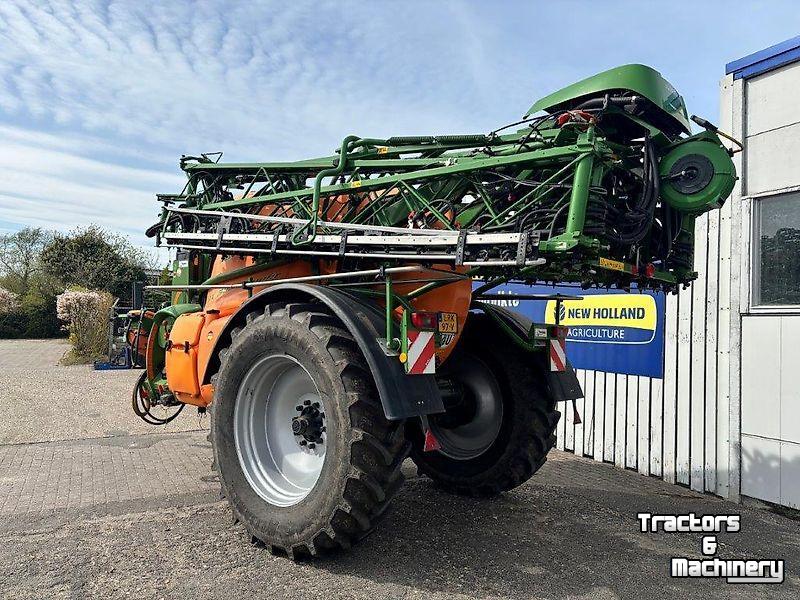 Fieldsprayer Amazone UX 5200 Super