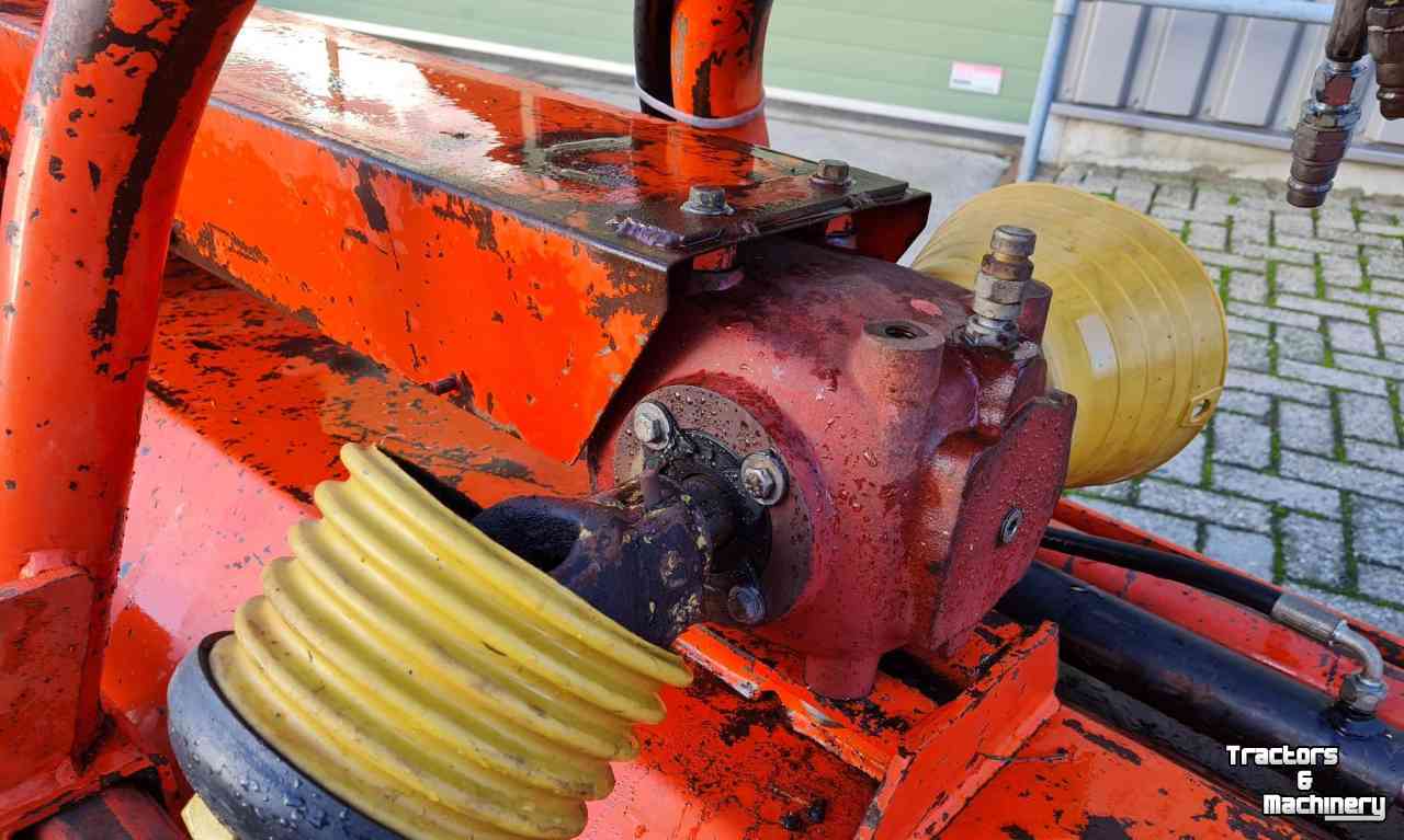 Flail mower Sicma Front-klepelmaaier