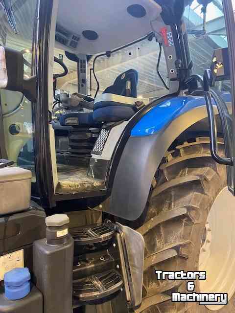 Tractors New Holland t7 165