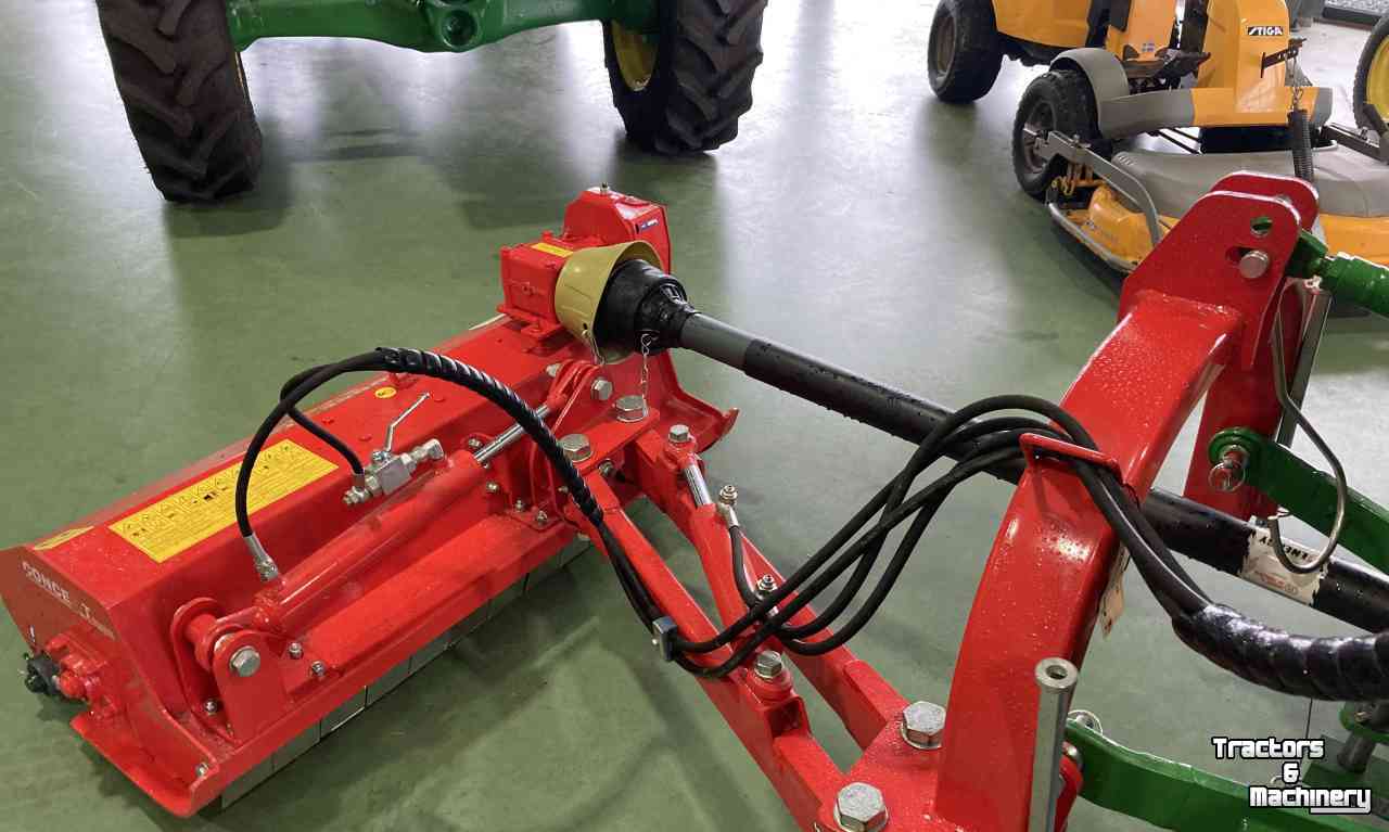 Flail mower Concept Agri CS 110 Klepelmaaier