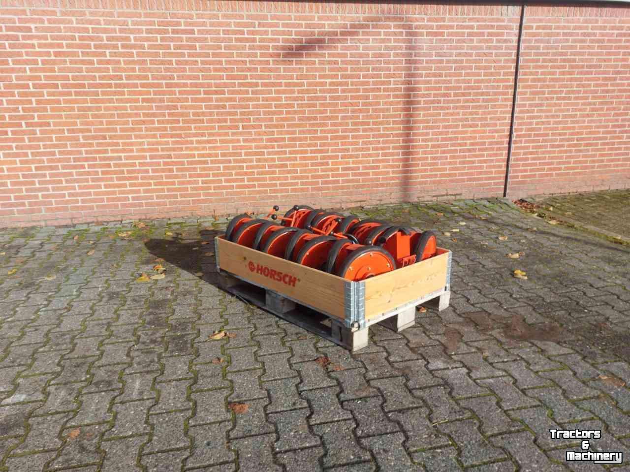 Vegetable- / Precision-seed drill Kuhn Kuhn Maxima Aandrukwielen