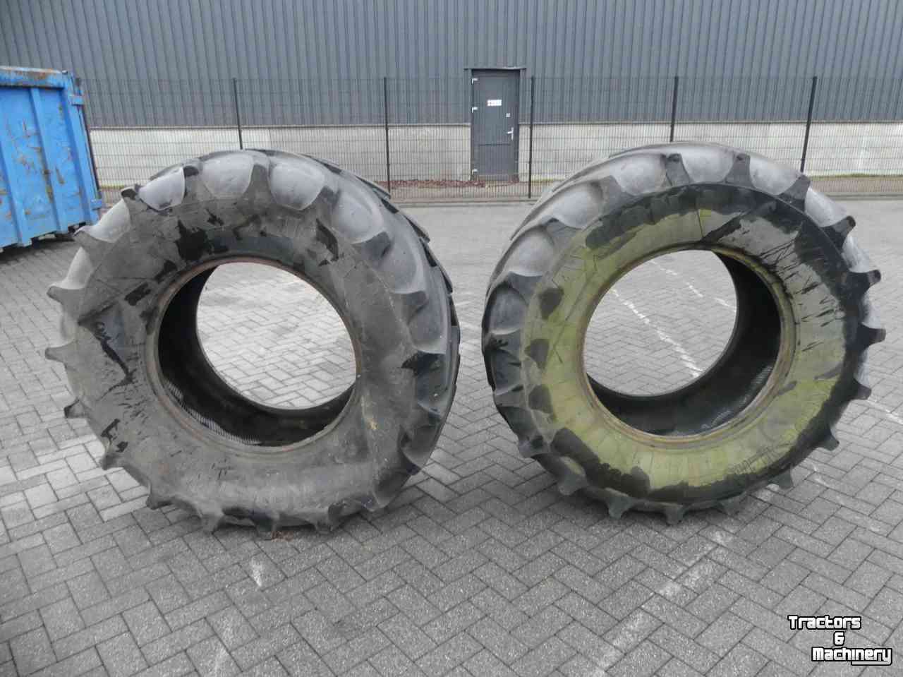 Other tractors and accessories Vredestein Vredestein 600/70R30