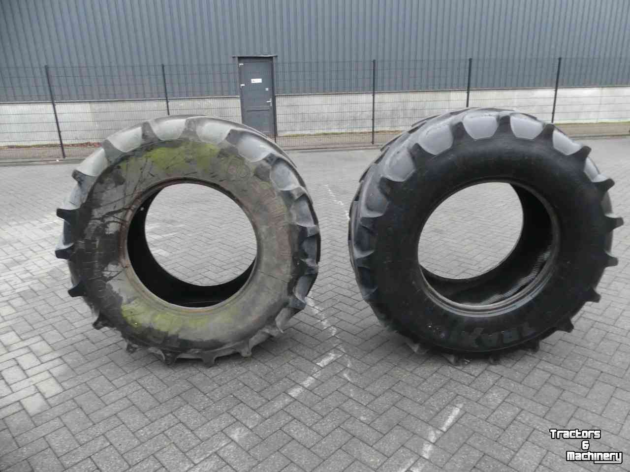 Other tractors and accessories Vredestein Vredestein 600/70R30