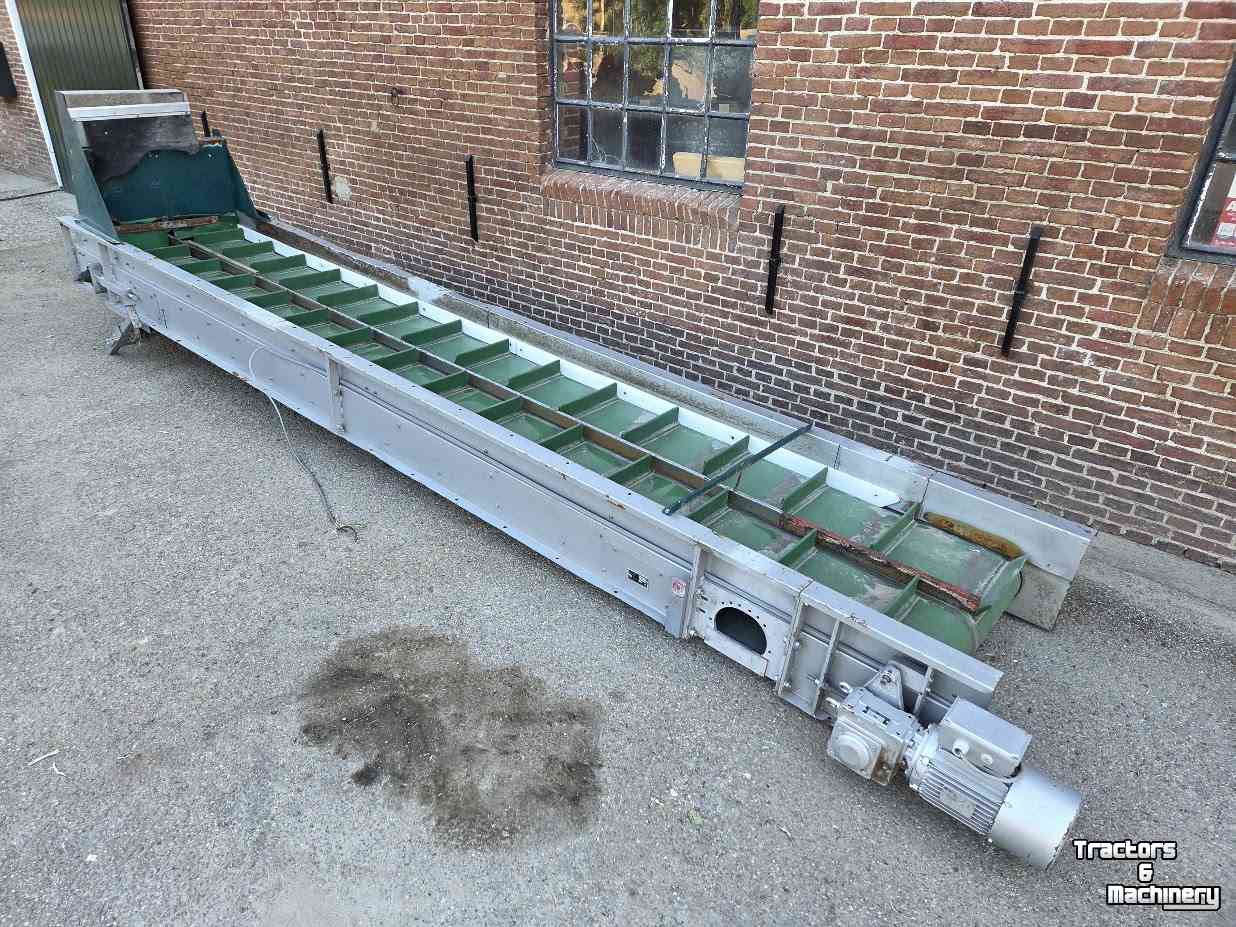 Elevator conveyor  Manter GSN 80-450-50 Elevatorband