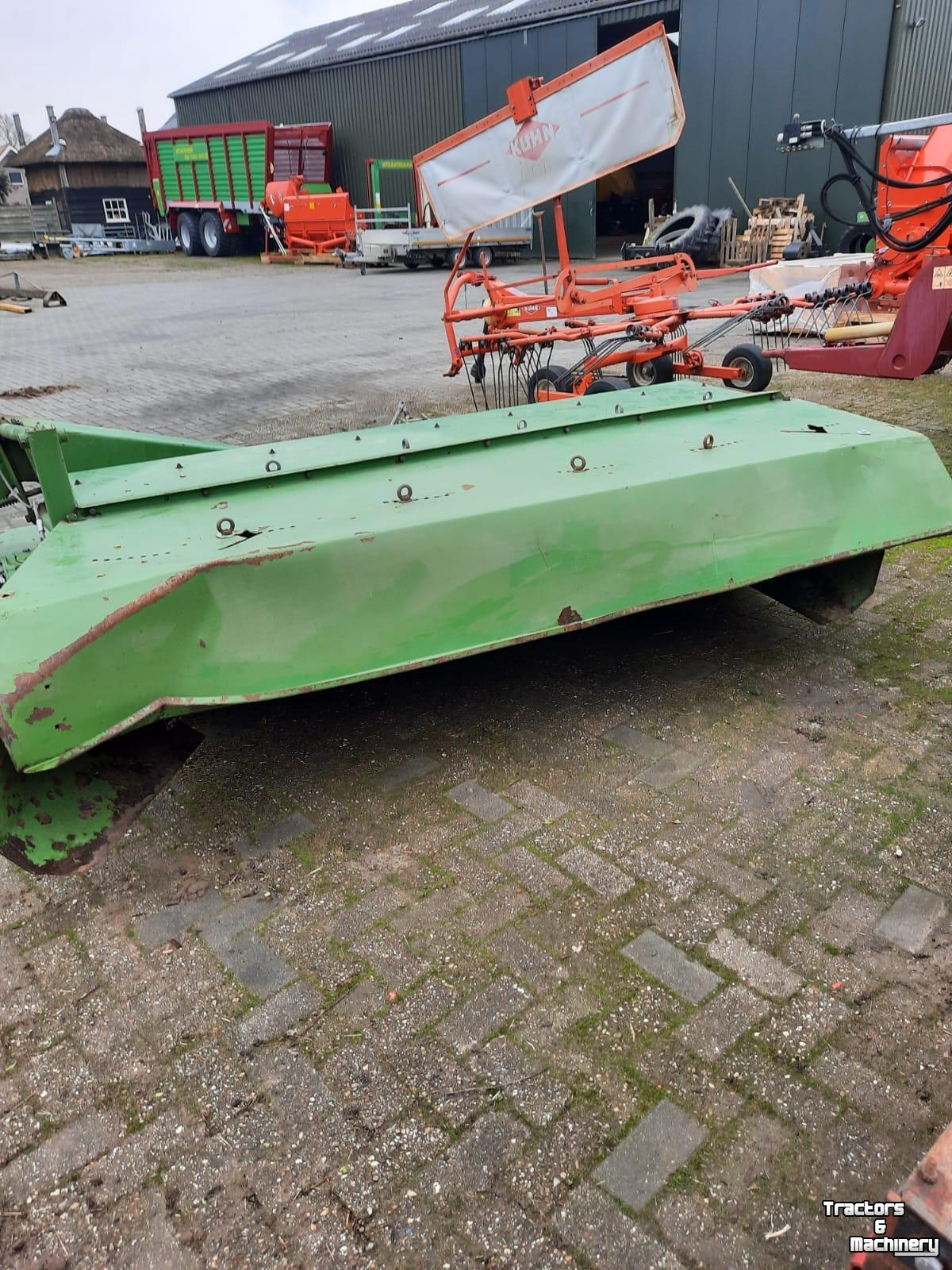 Mower Krone EC320V