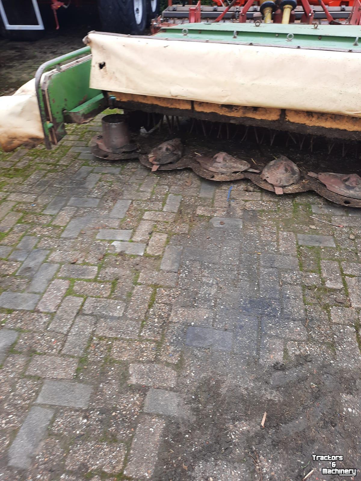 Mower Krone EC320V