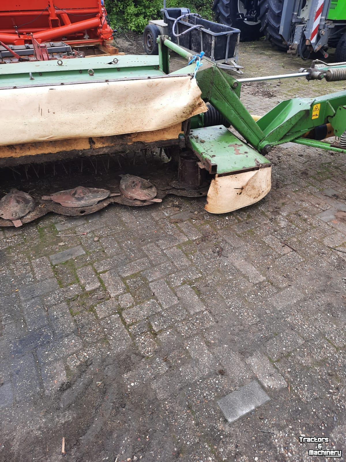 Mower Krone EC320V