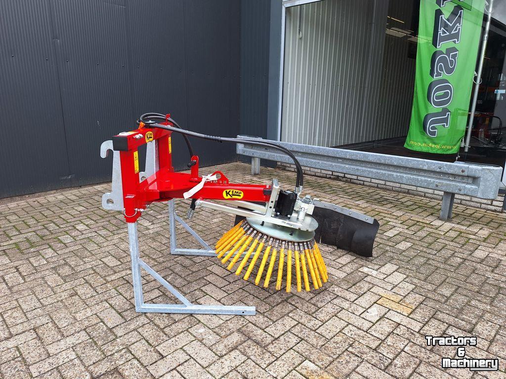Wheelloader Kemp OKBM