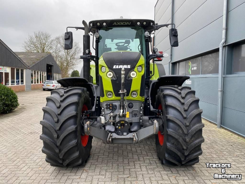 Tractor Claas AXION 830 CMATIC