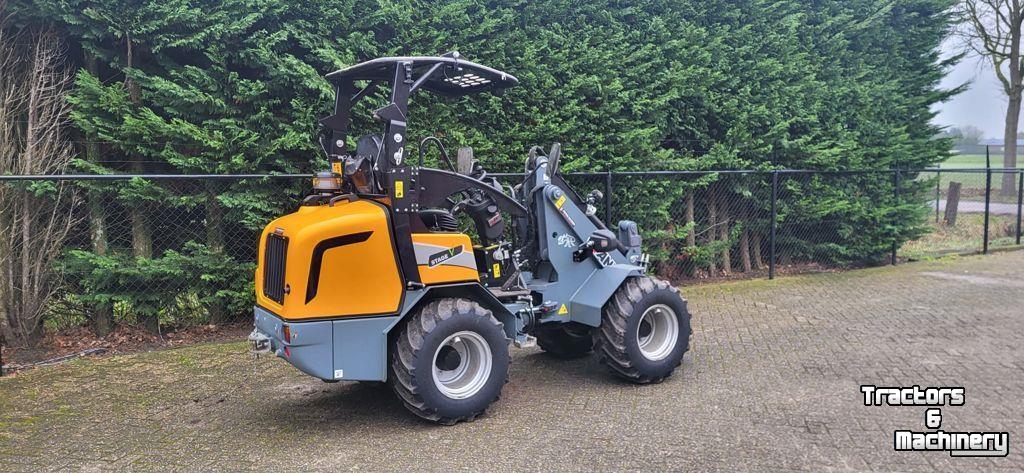 Wheelloader Giant G2500 HD