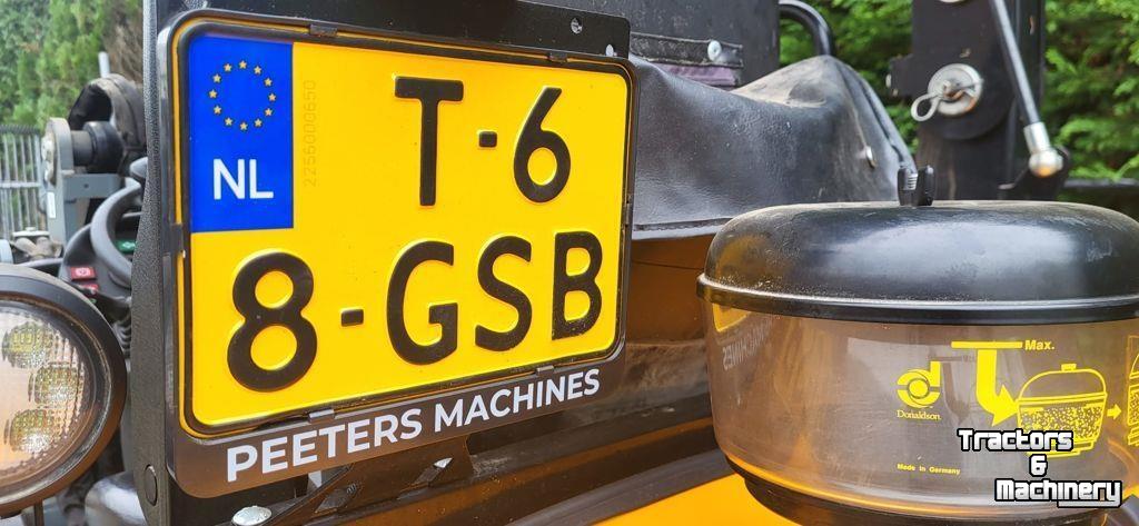 Wheelloader Giant G2500 HD
