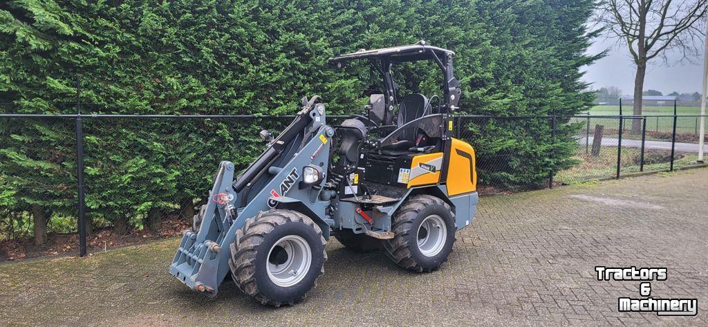 Wheelloader Giant G2500 HD