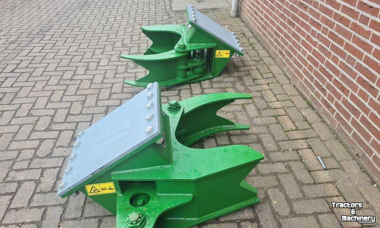 Treecutters  Bomenknipper Hydraulisch Nieuw