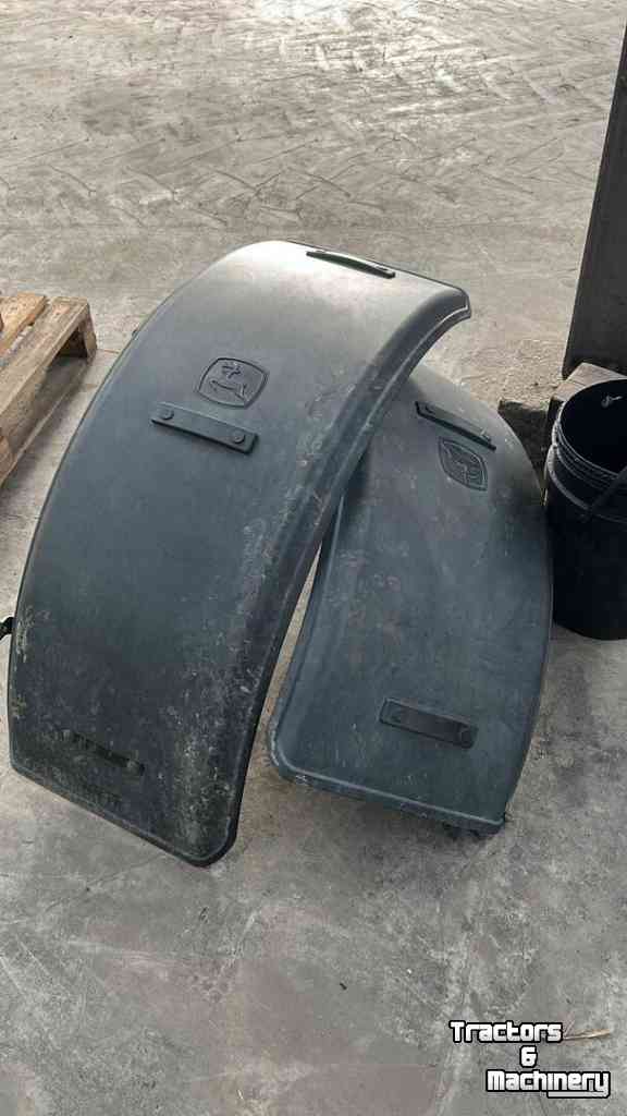Tractor John Deere 6130R