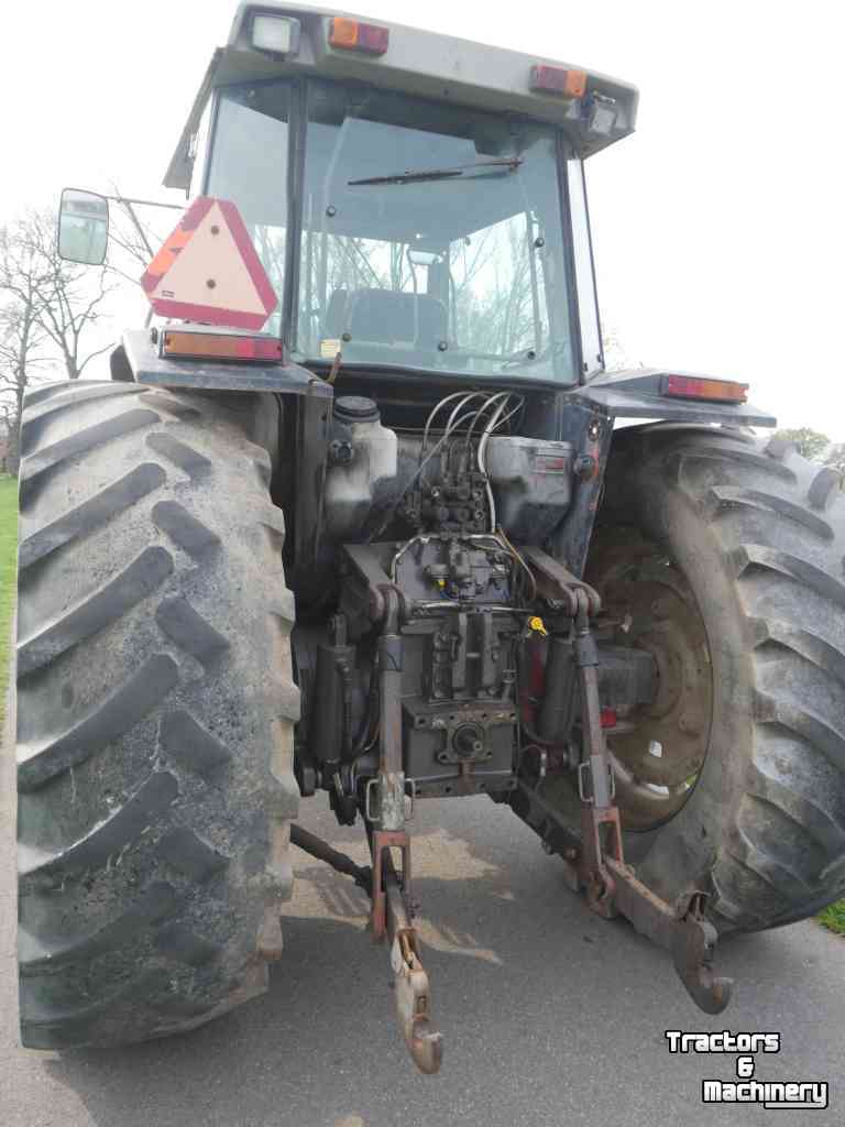 Tractor Massey Ferguson 3690 Dynashift