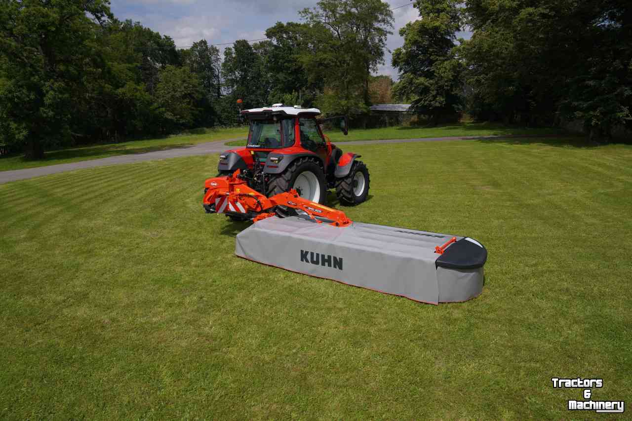 Mower Kuhn GMD 3515