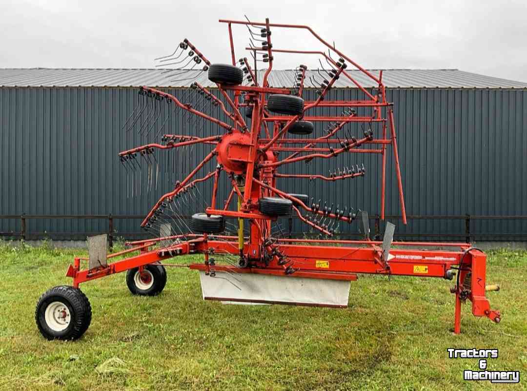Rake Kuhn GA 7301